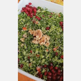تبوله شامية