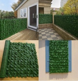 رول اوراق شجر اخضر