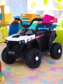 سيارة مميزة لطفلك