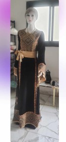 ثوب تراث فلسطيني مطرز