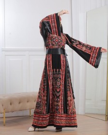 ثوب مطرز بضاعه نخب اول